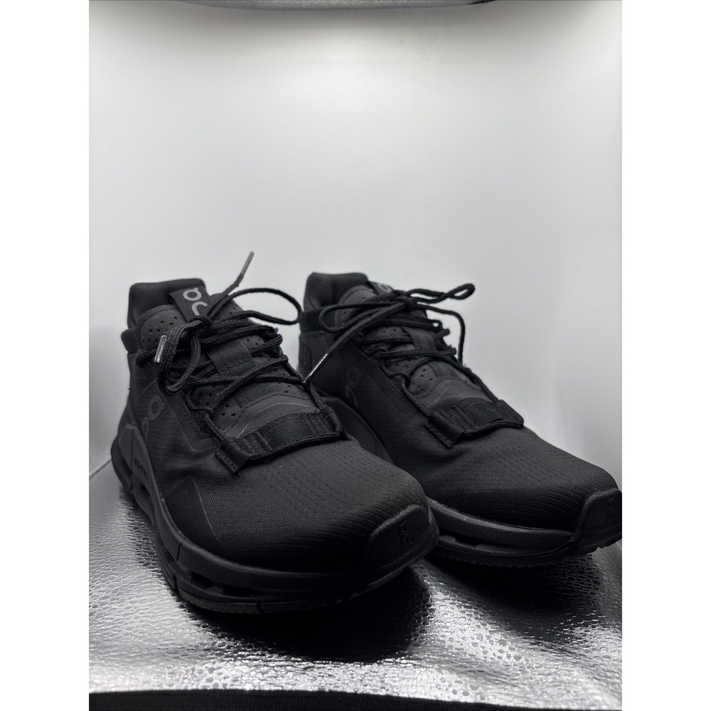 Women's Cloud Nova 2 All Black-Size 5.5